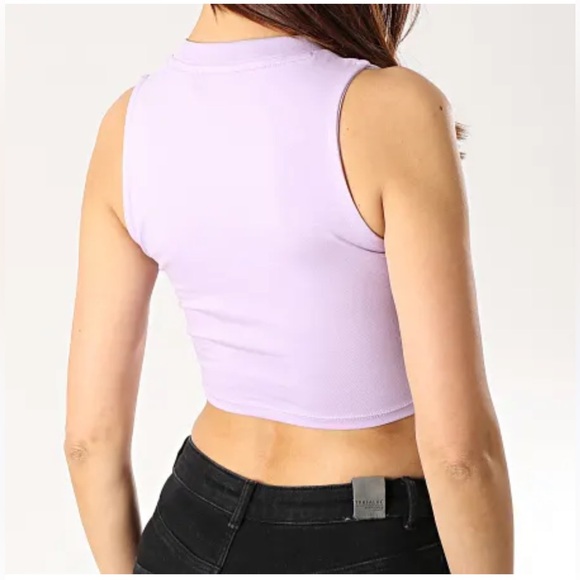 Lilac Addis’s crop top tank XS, excellent condition! - Picture 5 of 5